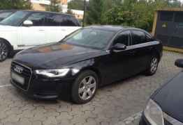 Audi A6, 2014