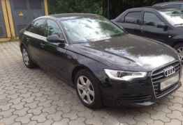 Audi A6, 2014