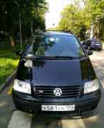 Volkswagen Sharan, 2002