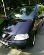 Volkswagen Sharan, 2002