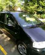 Volkswagen Sharan, 2002