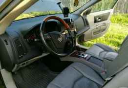 Cadillac SRX, 2004 Cadillac SRX, 2004
