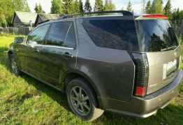Cadillac SRX, 2004 Cadillac SRX, 2004