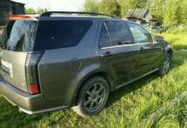 Cadillac SRX, 2004 Cadillac SRX, 2004