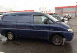 Hyundai H-1 (Grand Starex), 2001