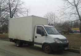 Iveco Daily, 2008