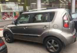 KIA Soul, 2011