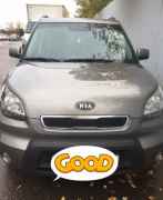 KIA Soul, 2011