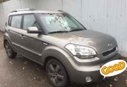 KIA Soul, 2011