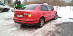 SEAT Toledo, 2001