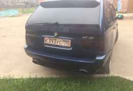 BMW X5, 2002