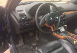 BMW X5, 2002