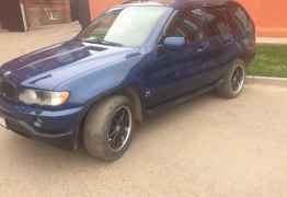 BMW X5, 2002