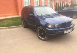 BMW X5, 2002