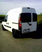 FIAT Doblo, 2008