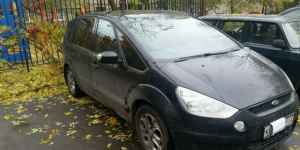 Ford S-MAX, 2008