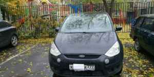 Ford S-MAX, 2008