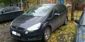 Ford S-MAX, 2008