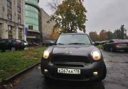 MINI Cooper S Countryman, 2010