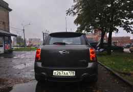 MINI Cooper S Countryman, 2010