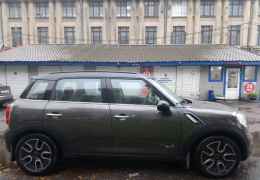 MINI Cooper S Countryman, 2010