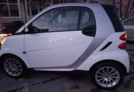 Smart Fortwo, 2009