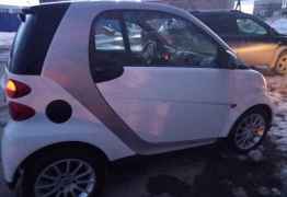 Smart Fortwo, 2009