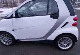 Smart Fortwo, 2009