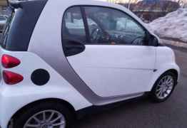 Smart Fortwo, 2009