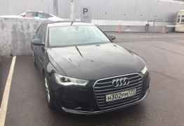 Audi A6, 2015