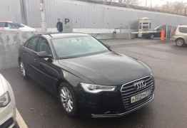 Audi A6, 2015