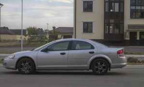 Dodge Stratus, 2004