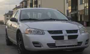 Dodge Stratus, 2004