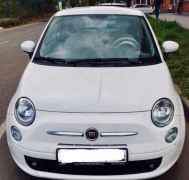 FIAT 500, 2012