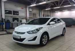 Hyundai Elantra, 2014 Hyundai Elantra, 2014