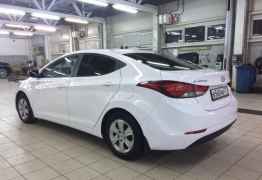 Hyundai Elantra, 2014 Hyundai Elantra, 2014