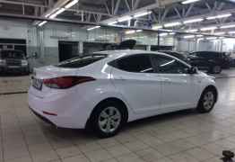 Hyundai Elantra, 2014 Hyundai Elantra, 2014