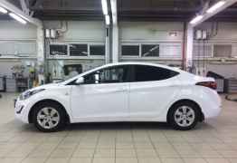 Hyundai Elantra, 2014 Hyundai Elantra, 2014