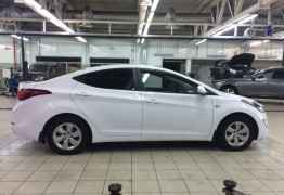 Hyundai Elantra, 2014 Hyundai Elantra, 2014