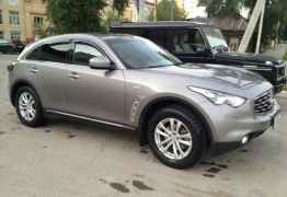 Infiniti FX35, 2008