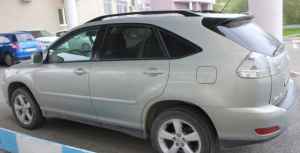 Lexus RX, 2004