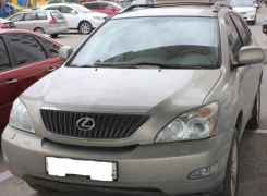 Lexus RX, 2004