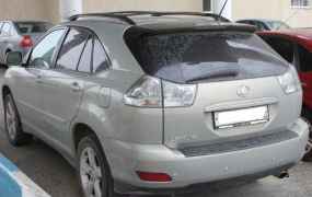 Lexus RX, 2004