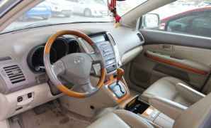 Lexus RX, 2004