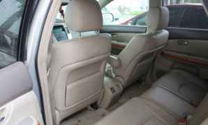 Lexus RX, 2004