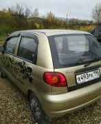 Daewoo Matiz, 2008