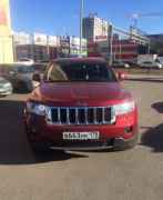 Jeep Grand Cherokee, 2012