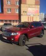 Jeep Grand Cherokee, 2012