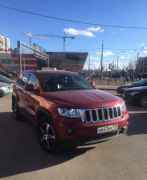 Jeep Grand Cherokee, 2012