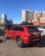 Jeep Grand Cherokee, 2012